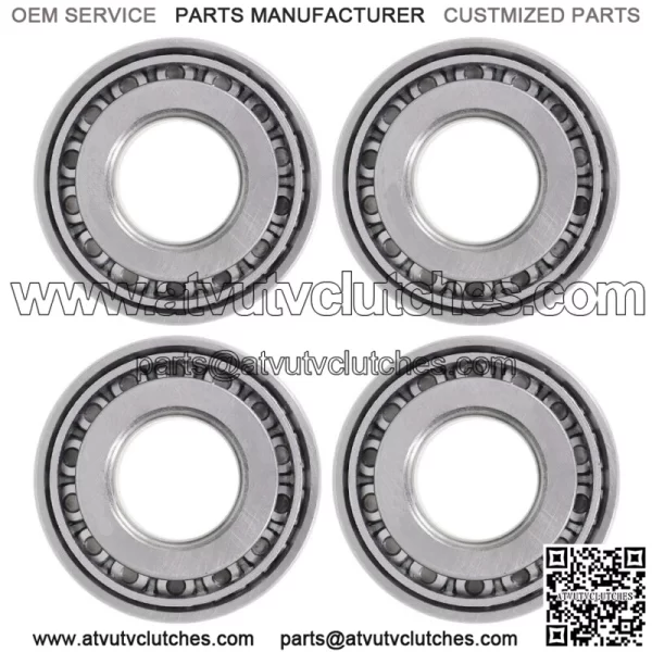 Front Wheel Hub Bearings For Club Car Precedent 2004-up Ds 2003-up Golf Cart - Image 2