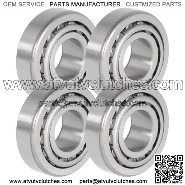 Front Wheel Hub Bearings For Club Car Precedent 2004-up Ds 2003-up Golf Cart - Image 3
