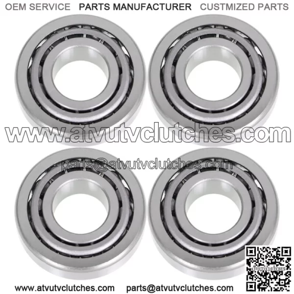 Front Wheel Hub Bearings For Club Car Precedent 2004-up Ds 2003-up Golf Cart - Image 4