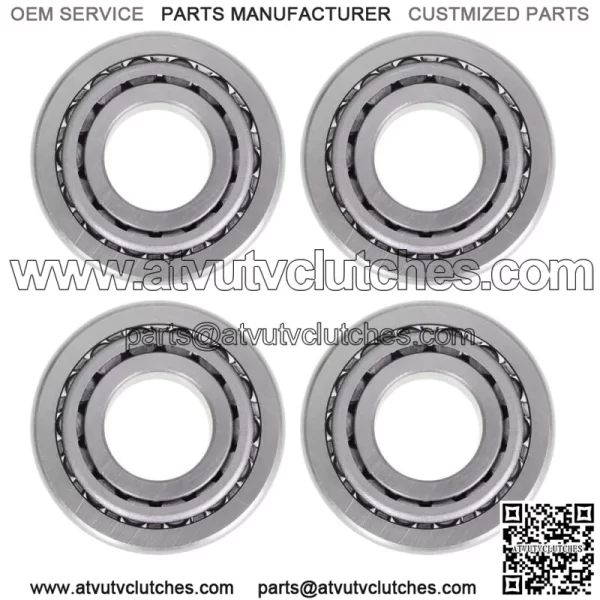 Front Wheel Hub Bearings For Club Car Precedent 2004-up Ds 2003-up Golf Cart - Image 5