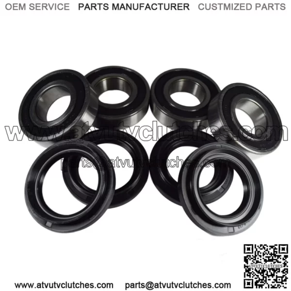 Yamaha 660 Rhino ATV Rear Wheel Bearing Kit 2004-2007 KOYO
