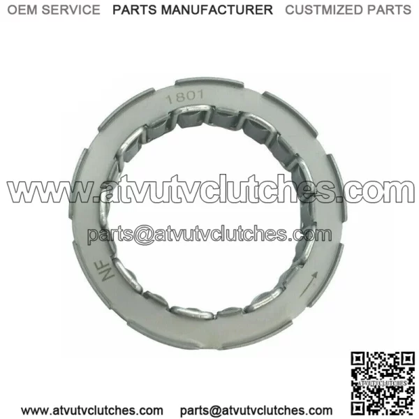 One Way Bearing Sprag Clutch For Hisun 500 700 ATV UTV Massimo 21220-F39-0000  (Fits: Yamaha Rhino 660)