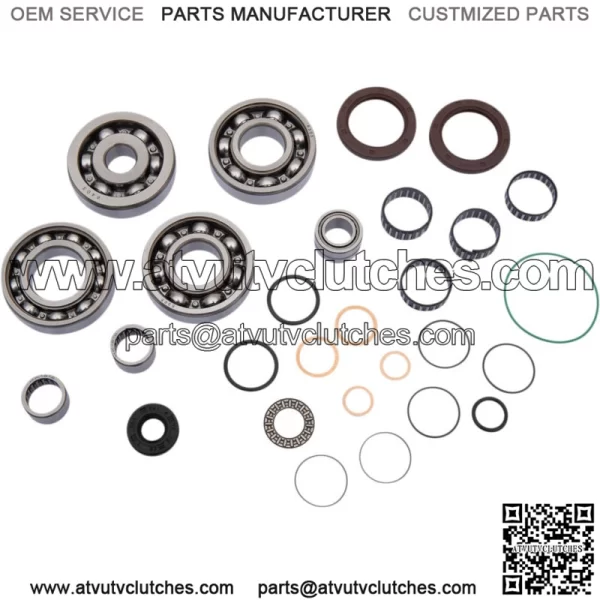 RACING CAN-AM Small Gearbox Bearing Seal Kit 1104-0021 TRANS REBUILD KIT