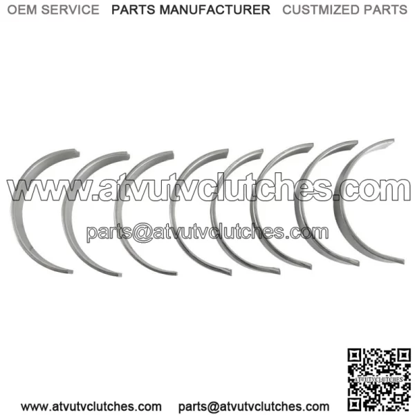 Main Rod Bearing Sets For 2010-2019 Hyundai Kia Accent Rio 1.6L DOHC 16v - Image 2