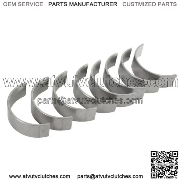 Main Rod Bearing Sets For 2010-2019 Hyundai Kia Accent Rio 1.6L DOHC 16v - Image 3