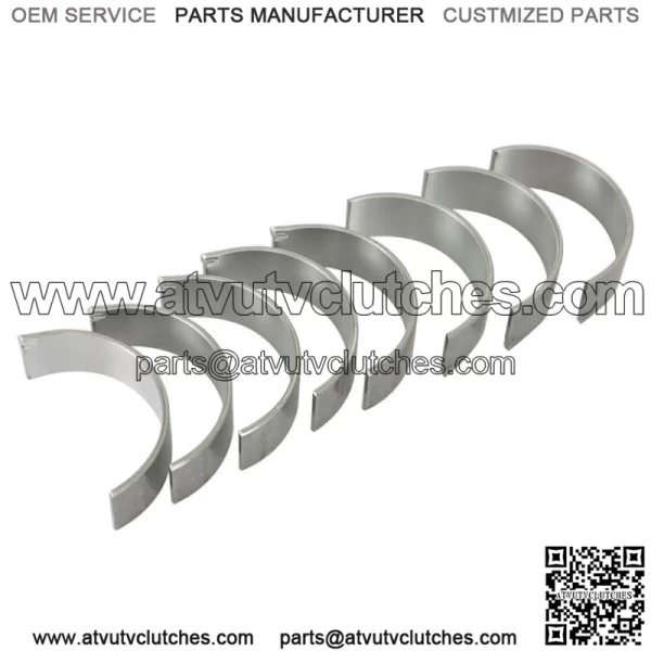 Main Rod Bearing Sets For 2010-2019 Hyundai Kia Accent Rio 1.6L DOHC 16v - Image 4