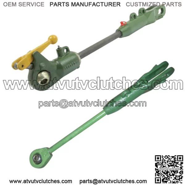 3 Point Hitch Leveling Box & Lift Arm Fits John Deere 1020 1520 1530 2020 2030