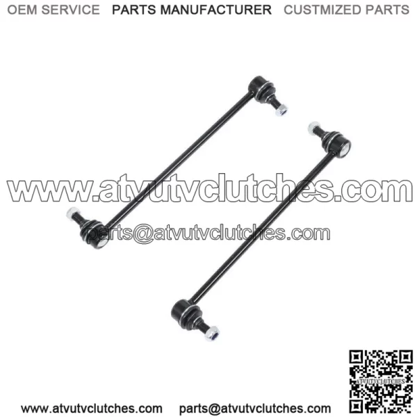 For 2005 - 2009 2010 Honda Odyssey 3.5L Front Lower Control Arm W/Sway Bar Link - Image 2