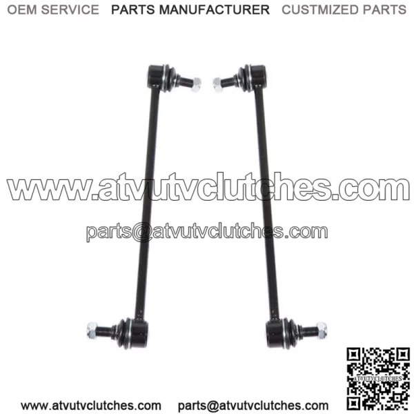 For 2005 - 2009 2010 Honda Odyssey 3.5L Front Lower Control Arm W/Sway Bar Link - Image 3
