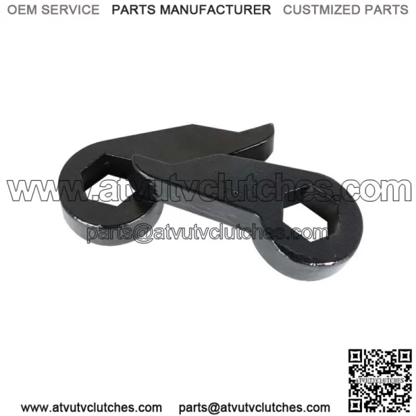 For Chevy GMC S10 Sonoma 1983-2005 3" Front 2" Rear Full Suspension Lift Kit 4x4 - Image 3
