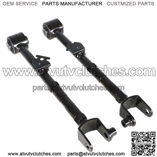 Adjustable Rear Alignment Camber Arm Kit For Accord(08-17) Acura TL Both Sides - Image 2