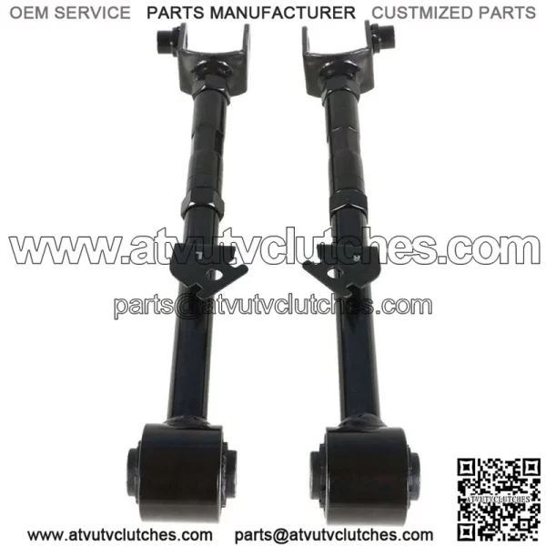 Adjustable Rear Alignment Camber Arm Kit For Accord(08-17) Acura TL Both Sides - Image 4