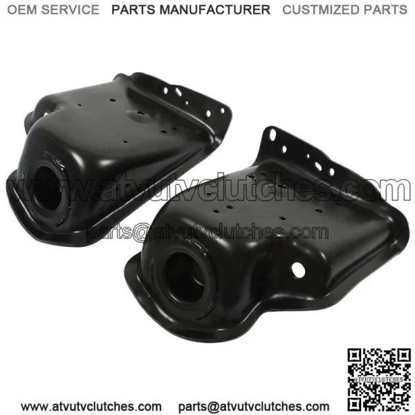 For 2008-2010 Ford Super Duty 4WD 4X4 RH & LH Front Shock Tower Spring Mount - Image 3