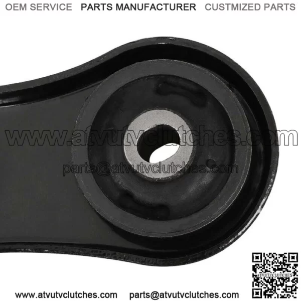For 2011 - 2019 Ford Fiesta Front Left & Right Lower Control Arm w/Ball Joints - Image 4