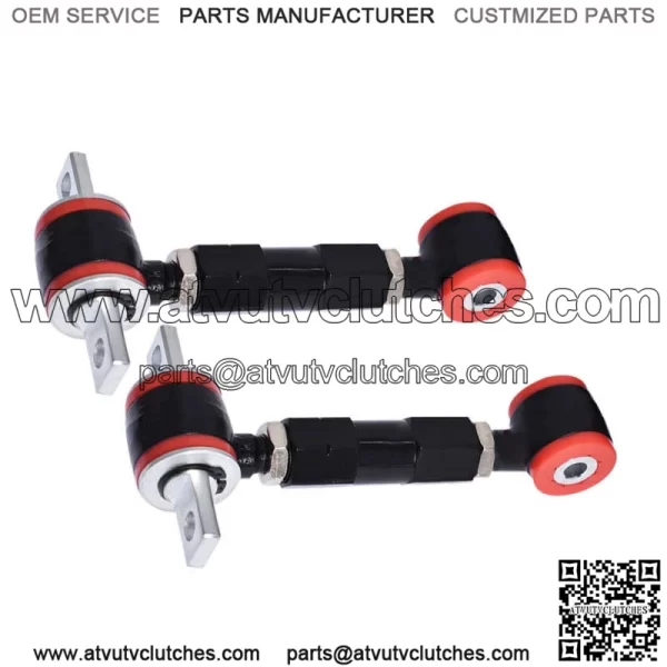 For Honda Civic 1.5L 1.8L Adjustable Racing Rear Suspension Camber Control Arms