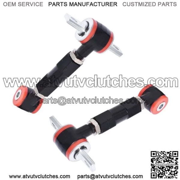 For Honda Civic 1.5L 1.8L Adjustable Racing Rear Suspension Camber Control Arms - Image 3