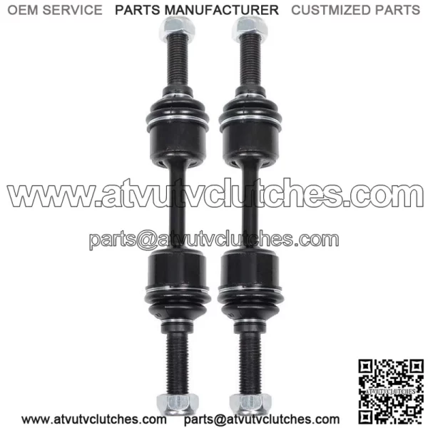 2WD 12pc Front Control Arms Suspension Kit For 2009 2010 2011 - 2014 Ford F-150 - Image 5