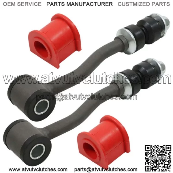 For 1991-2001 Jeep Cherokee Front Suspension Kit Sway Bar End Link Bushing 4PCS