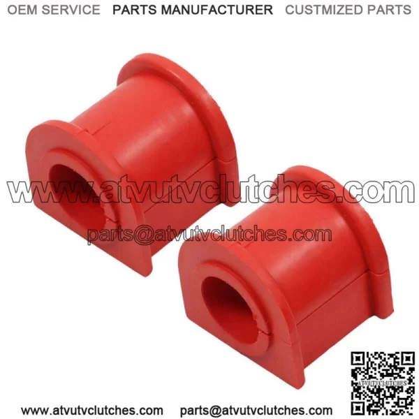 For 1991-2001 Jeep Cherokee Front Suspension Kit Sway Bar End Link Bushing 4PCS - Image 2