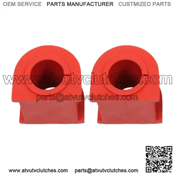 For 1991-2001 Jeep Cherokee Front Suspension Kit Sway Bar End Link Bushing 4PCS - Image 5