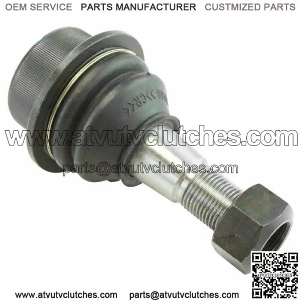 For Hummer H3 3.7L 5.3 L Control Arm Ball Joint Front Upper Lower LH RH Set of 4 - Image 2