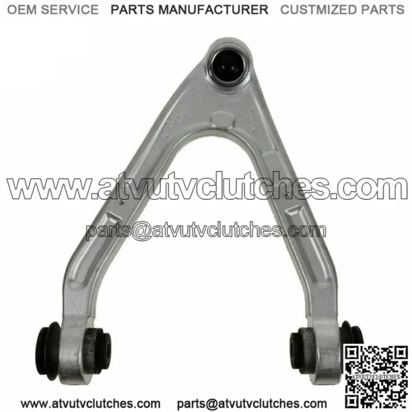 For Hummer H3 3.7L 5.3 L Control Arm Ball Joint Front Upper Lower LH RH Set of 4 - Image 4