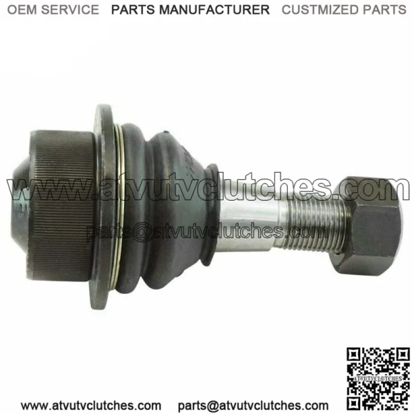 For Hummer H3 3.7L 5.3 L Control Arm Ball Joint Front Upper Lower LH RH Set of 4 - Image 5