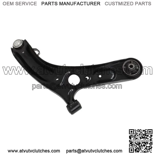 For 2012-2017 Hyundai Veloster Front Lower Control Arms + Tierods Sway Bars Kit - Image 3