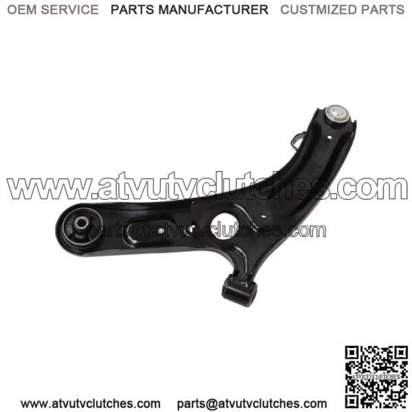 For 2012-2017 Hyundai Veloster Front Lower Control Arms + Tierods Sway Bars Kit - Image 4