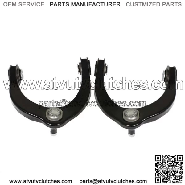 For 2011 - 2015 Dodge Durango Jeep Grand Cherokee Pair Front Upper Control Arms - Image 3
