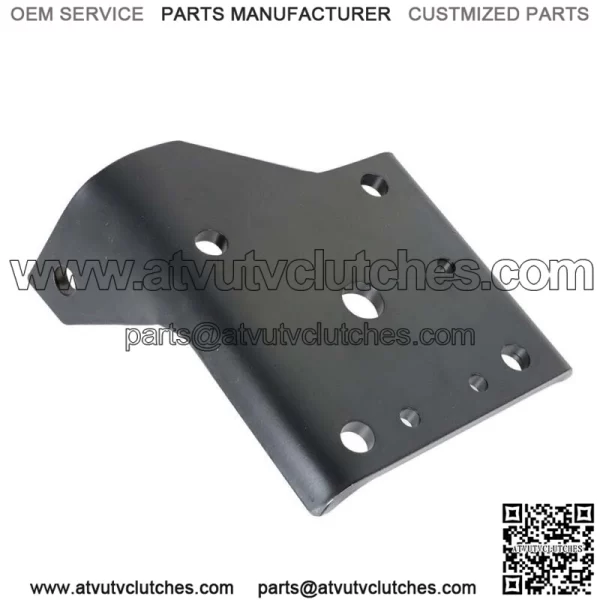 Multi Leaf Shock Plates Spring Anchor Bracket for 1968-1969 Camaro Firebird - Image 2