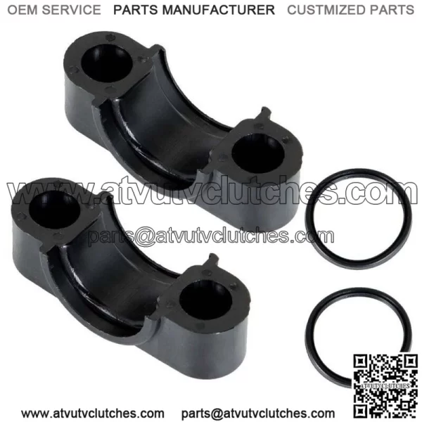 For Yamaha Steering Stem Bushing Seal Kit YFZ450 Banshee Raptor Warrior Blaster - Image 4