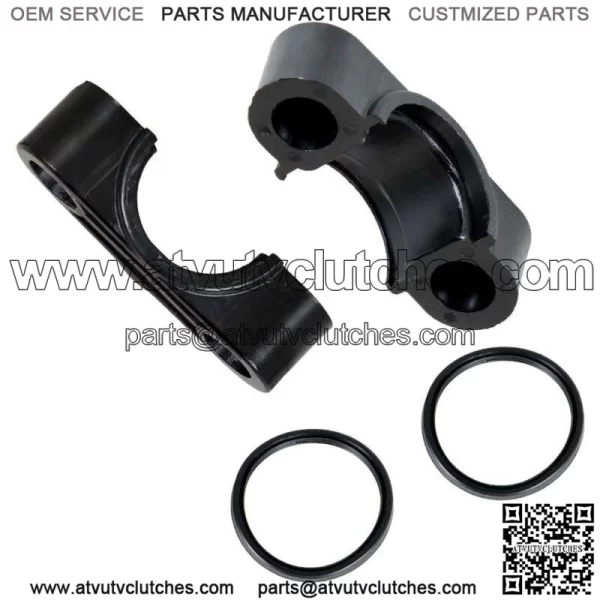 For Yamaha Steering Stem Bushing Seal Kit YFZ450 Banshee Raptor Warrior Blaster - Image 5