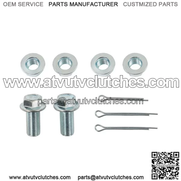 For 2013-2015 Honda Civic 2-Door 4-Door 1.8L 2.4L Front Lower Control Arms - Image 3