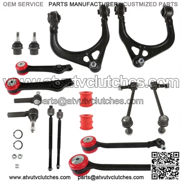 For 2005-10 RWD Dodge Charger Challenger Magnum Chrysler 300 Suspension Kit 16PC