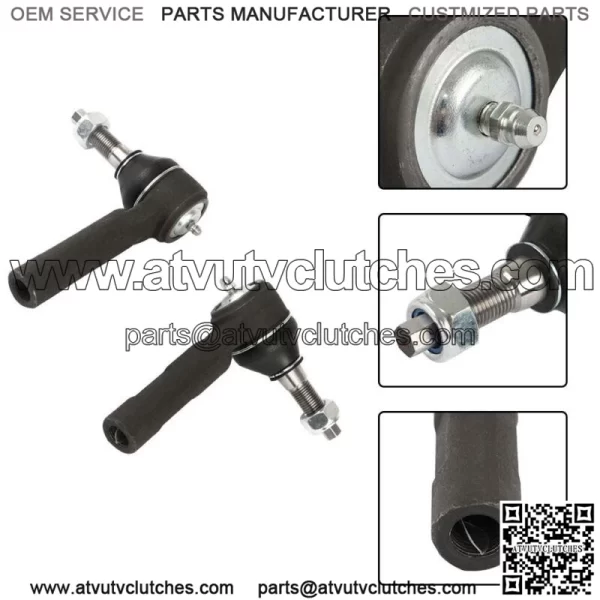 For 2005-10 RWD Dodge Charger Challenger Magnum Chrysler 300 Suspension Kit 16PC - Image 3