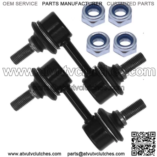 For 2002-2016 Subaru Forester Impreza Legacy Outback 2.5L Front Sway Bar Links - Image 2
