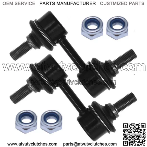 For 2002-2016 Subaru Forester Impreza Legacy Outback 2.5L Front Sway Bar Links - Image 5