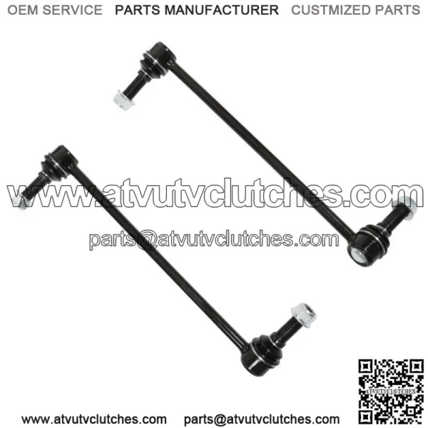 For 2013-2018 Ford Taurus 2013-2016 Lincoln MKS MKT Front Lower Control Arm 6Pcs - Image 2