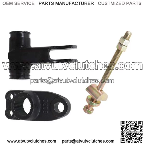 Left Torsion Bar Arm Anchor Bracket Kit For Nissan Xterra Frontier V6 2001-2004