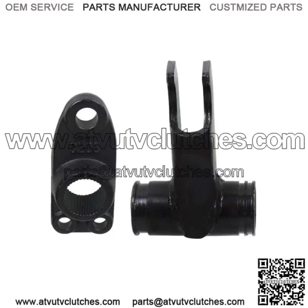 Left Torsion Bar Arm Anchor Bracket Kit For Nissan Xterra Frontier V6 2001-2004 - Image 3