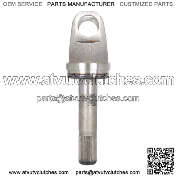Outer Axle Shaft 30 Spline For 1998-2004 F250 F350 F450 F550 Excursion Dana50 60 - Image 2