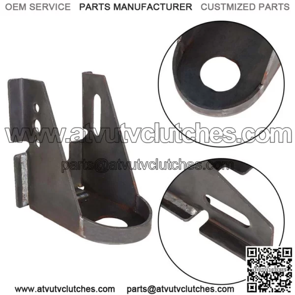 Mid Rear Frame Cab Mount (Passenger Side) for Chevrolet Silverado and GMC Sierra