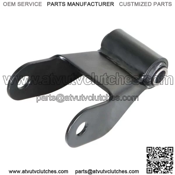 For Ford Mazda Truck Rear Leaf Spring Shackle Bracket Repair Kit Pair Set 2 - Image 2