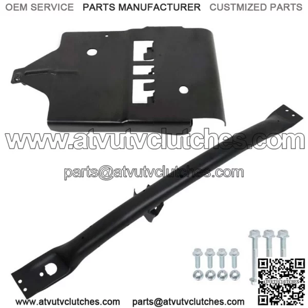 For 1999 2000-2006 GMC Sierra 1500 Front Fuel Tank / Gas Tank Crossmember - Image 3