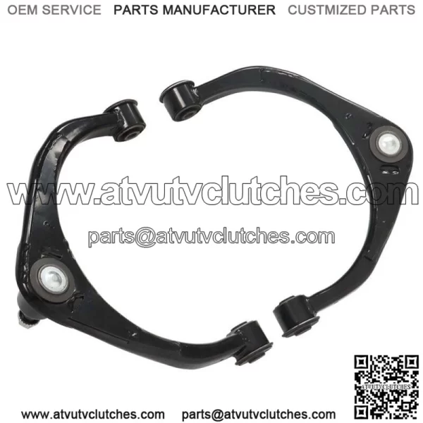 For 2009-19 Dodge Ram 1500 Classic 5.7L Front Upper Control Arms w/Ball Joints - Image 3