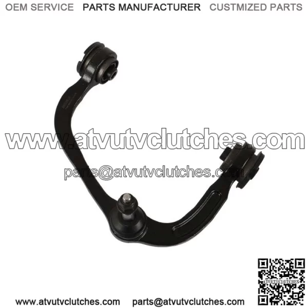 For 2005-08 Ford F-150 Lincoln Mark LT Front Upper Control arm Ball Joint Tierod - Image 3