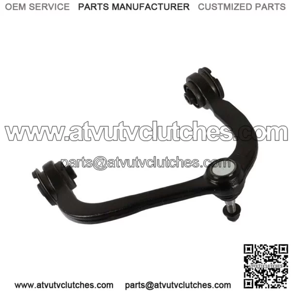 For 2005-08 Ford F-150 Lincoln Mark LT Front Upper Control arm Ball Joint Tierod - Image 4