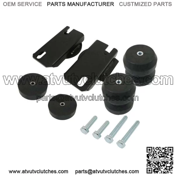 For Dodge Ram Pickup/Ram 2500 DR2500D Rear Suspension Enhancement System - Image 5