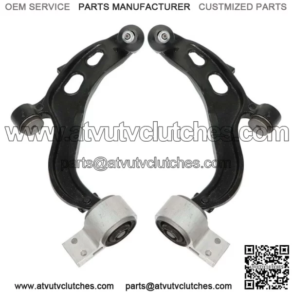 For 2013-2018 Ford Taurus Front Driver and Passenger Side Lower Control Arm Kit - Image 3